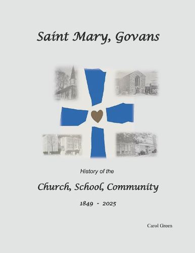 Cover image for St. Mary, Govans