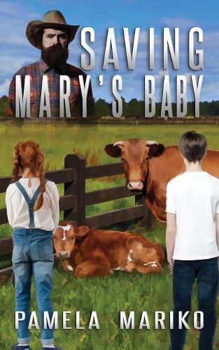 Cover image for Saving Mary's Baby