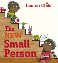 Cover image for The New Small Person