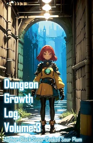 Cover image for Dungeon Growth Log, Volume 3