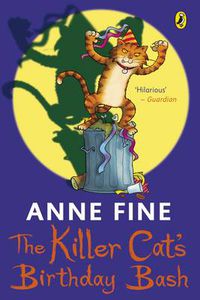 Cover image for The Killer Cat's Birthday Bash