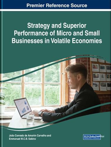 Cover image for Strategy and Superior Performance of Micro and Small Businesses in Volatile Economies