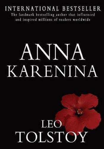 Cover image for Anna Karenina