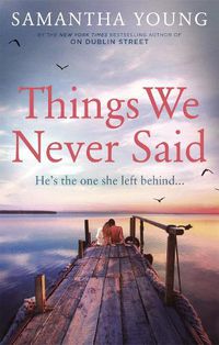 Cover image for Things We Never Said