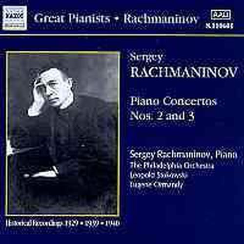 Rachmaninov Piano Concertos 2 3