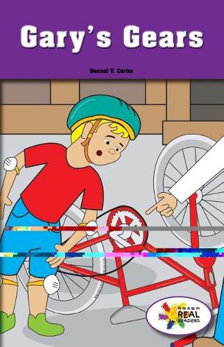 Cover image for Gary's Gears