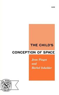 Cover image for The Child's Conception of Space