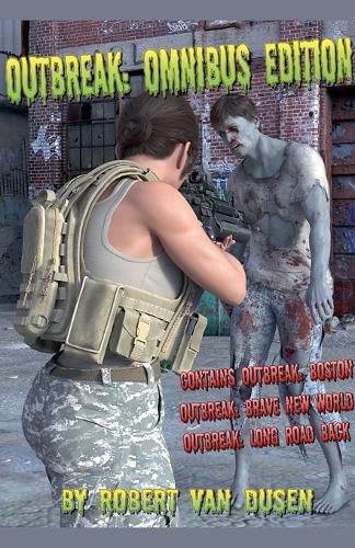 Cover image for Outbreak