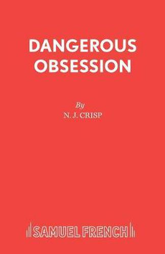 Cover image for Dangerous Obession