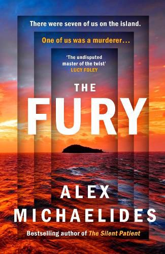 Cover image for The Fury