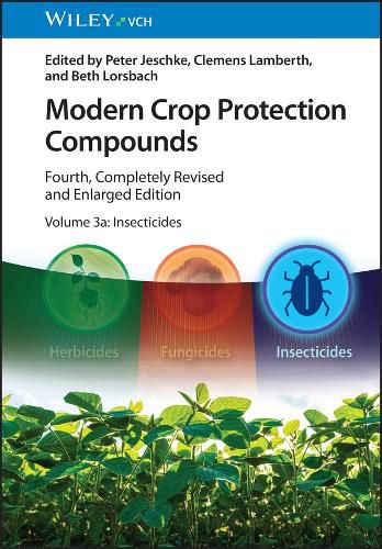 Cover image for Modern Crop Protection Compounds, Volume 3