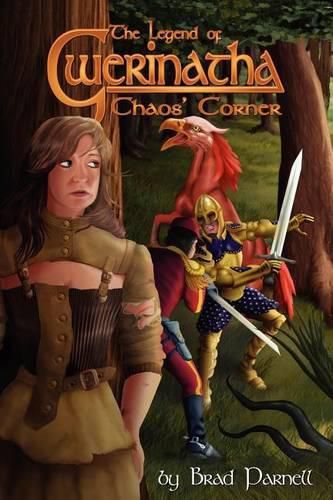 Cover image for The Legend of Gwerinatha - Chaos' Corner