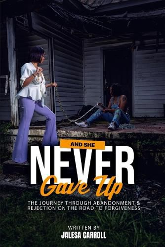 Cover image for And She Never Gave Up