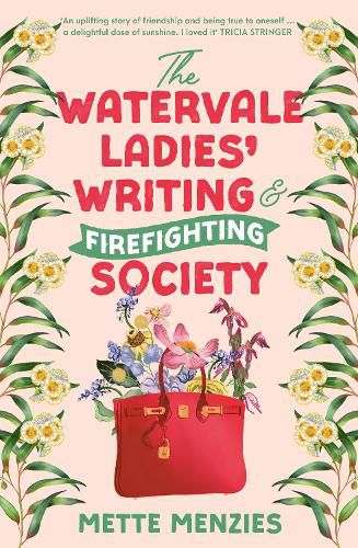Cover image for The Watervale Ladies' Writing and Firefighting Society