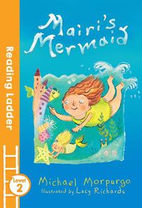 Cover image for Mairi's Mermaid