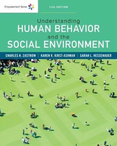 Empowerment Series: Understanding Human Behavior and the Social Environment