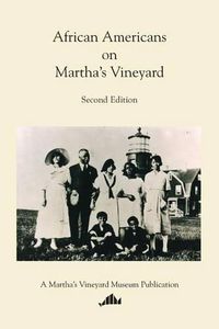 Cover image for African Americans on Martha's Vineyard