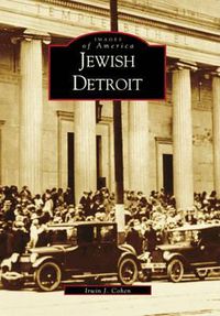 Cover image for Jewish Detroit