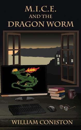 Cover image for M.I.C.E. and the Dragon Worm