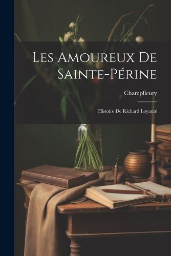 Les Amoureux de Sainte-Perine