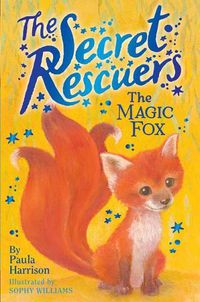 Cover image for The Magic Fox, 4