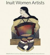 Cover image for Inuit Women Artists