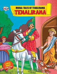 Cover image for Moral tales of Tenalirama