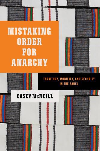 Cover image for Mistaking Order for Anarchy