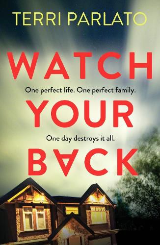 Cover image for Watch Your Back