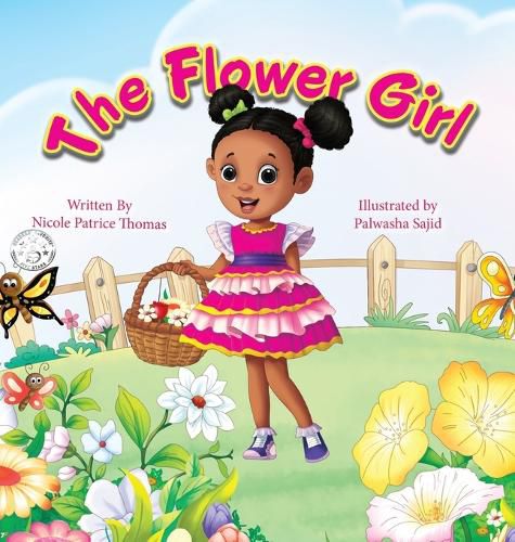 Cover image for The Flower Girl