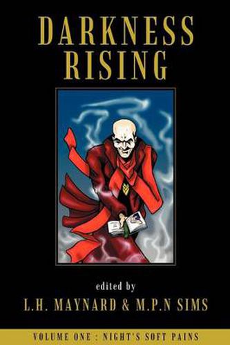 Cover image for Darkness Rising