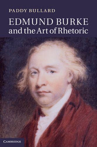 Cover image for Edmund Burke and the Art of Rhetoric