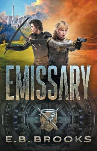 Cover image for Emissary