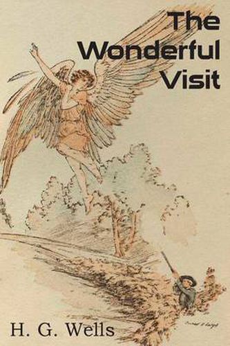 Cover image for The Wonderful Visit