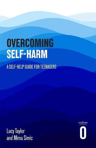 Cover image for Overcoming Self-harm