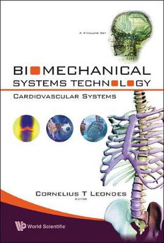 Cover image for Biomechanical Systems Technology - Volume 2: Cardiovascular Systems