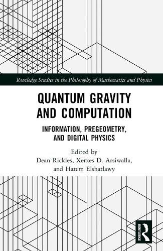 Cover image for Quantum Gravity and Computation