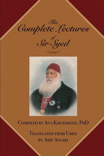 Cover image for The Complete Lectures of Sir Syed