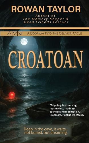 Cover image for Croatoan