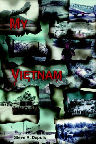 Cover image for My Vietnam