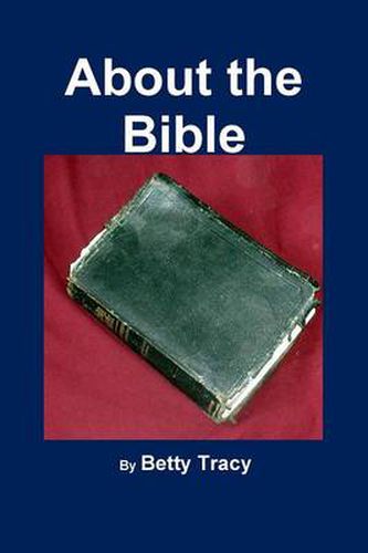 Cover image for About the Bible