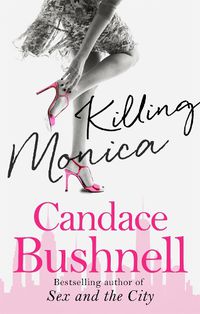 Cover image for Killing Monica