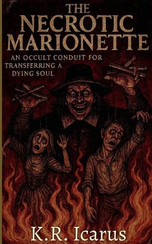 Cover image for The Necrotic Marionette