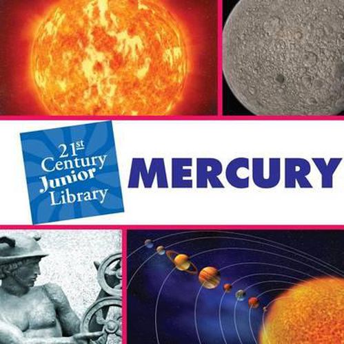 Cover image for Mercury