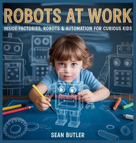 Cover image for Robots at Work