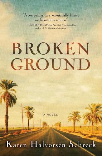 Cover image for Broken Ground: A Novel