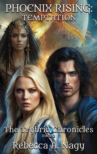 Cover image for Phoenix Rising