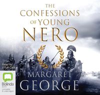 Cover image for The Confessions of Young Nero