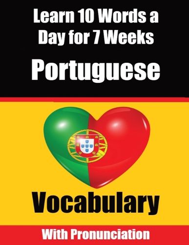 Cover image for Portuguese Vocabulary Builder