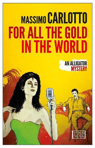 Cover image for For All The Gold In The World